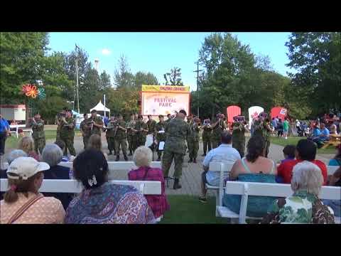 Tijuana Brass Medley by the 15th Field Band