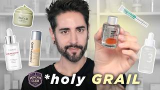 Holy Grail Korean Skincare That Transformed My Skin 💜 James Welsh
