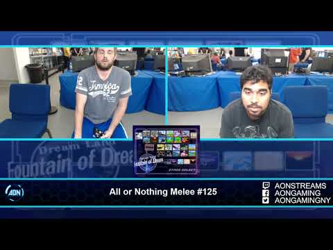 AON Melee #125 Nerd Vs Kaeon Grand Finals