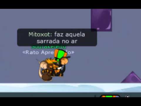 Liga dos funkeiros do tranformice kkkkk (: