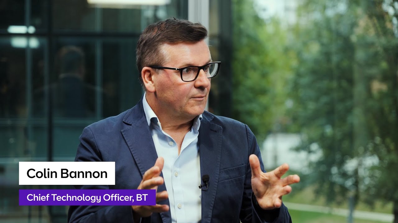 What is Global Fabric? CIONET interviews Colin Bannon, CTO, Business