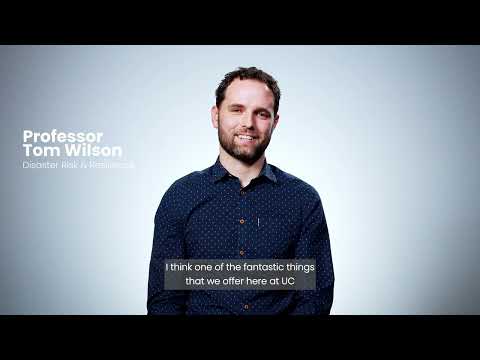 Postgraduate Study | University of Canterbury