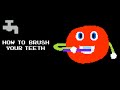 How To Brush Your Teeth Two Minutes The Kids Picture Show Fun Educational Learning Video