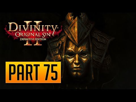 Divinity: Original Sin 2 - 100% Walkthrough Part 75: Brahmos the Wanderer(CO-OP Tactician)