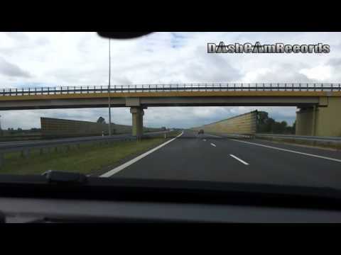 Autostrada A2 kierunek Berlin