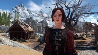 The trailer for "Game of thrones" created in Skyrim / Трейлер «Игры престолов» созданный в Skyrim