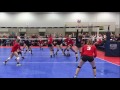 Volleyball Recruiting -- Kara Moe -- Libero/DS -- Class of 2019
