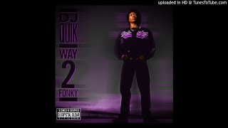Dj Quik - When You're A Gee Slowed &amp; Chopped by Dj Crystal clear
