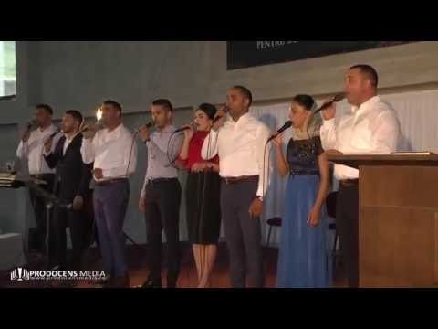 GRUPUL RUGUL APRINS - EU VOI CANTA - EVANGHELIZARE RUGUL APRINS TOFLEA 2016