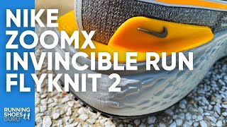 Nike ZoomX Invincible Run Flyknit 2 - Shoe Names are Getting Out of Hand!
