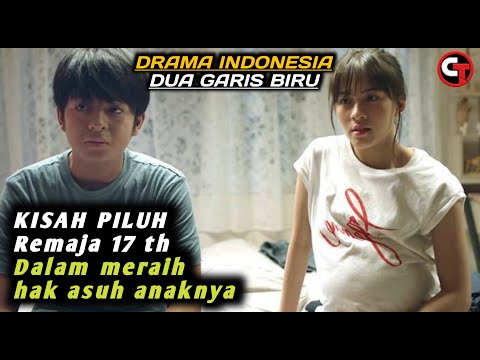 Lack of parental supervision - STORYLINE OF THE 2019 DUA GARIS BIRU FILM
