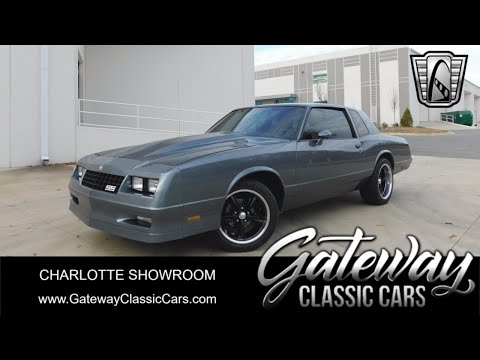 1985 Chevrolet Monte Carlo (CC-1914950) for sale in O'Fallon, Illinois