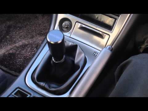 Tomei Duracon Shiftknob Review