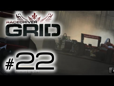 Race Driver: GRID (Blind) - Teil 22 - Die Gegner stehen im Weg... - [4K60] - Let's Play