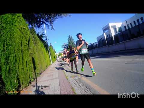 Media Maratón Cuidad de Granada