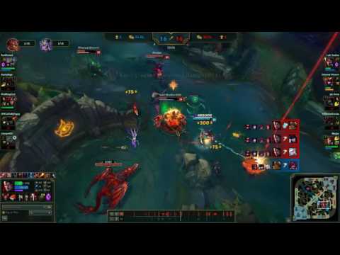 Dreadnova Darius Pentakill.