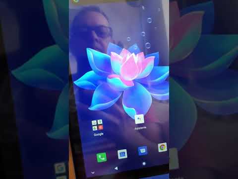 Teclast P20HD problem