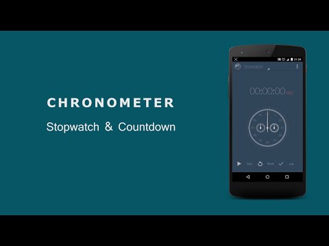 Stopwatch & Timer