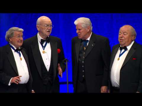 Your 2015 Barbershop Hall of Fame inductees: The Dealer's Choice