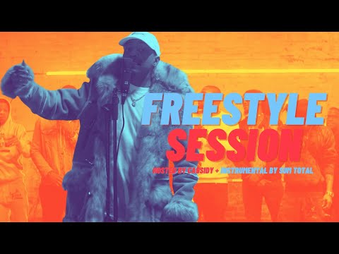 World Freestyle Session - Hosted by Cassidy