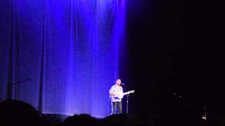 Brandon Heath - Behold Our God Acoustic [LIVE] Lead Us Back Tour - ShoWare Center Kent, WA