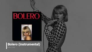 Raffaella Carrà - Bolero | Instrumental