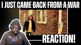 Darryl Worley: I Just Came Back From A War (Reaction)