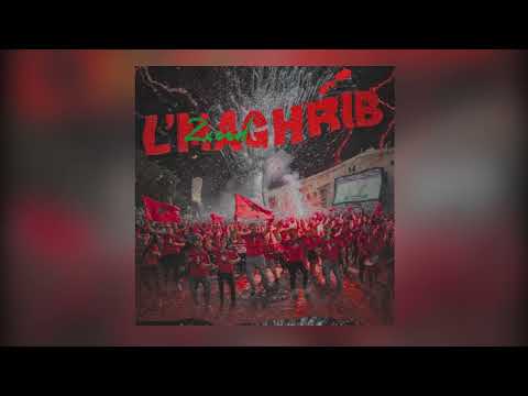 ZXEDD - L'MAGHRIB (official audio)