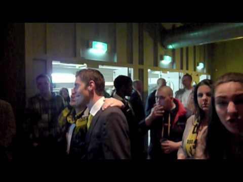 RODAJC spelers naar de Kick Off in het PLS