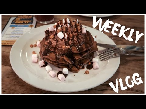 EMA 2017 Winner Reaction | Weekly Vlog