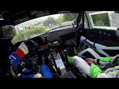 rallylegend - come lo vedo io 🚀 #car #rally #shorts #wrc #onboard