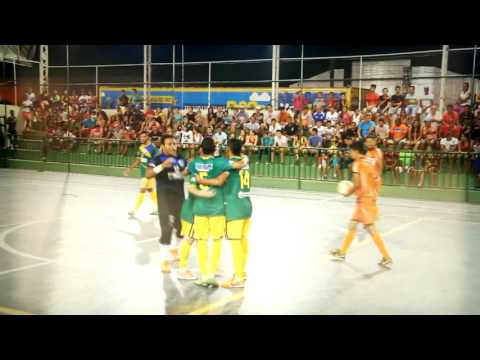 Tubarão CFZ 7x3 Meiva de Goianésia - Campeonato Paraense de Futsal   2º Jogo