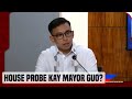 Parallel probe kay Bamban Mayor Guo, tinitingnan ng Kamara