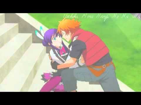 Itoshiki Mono Nanji No Na Wa - Aquarion Evol