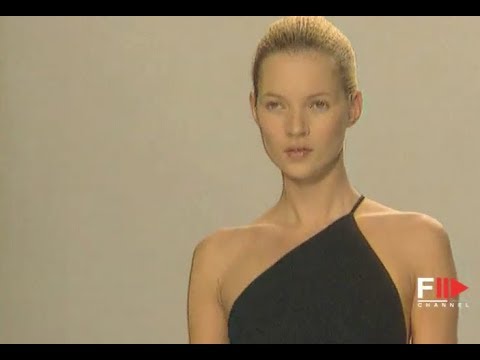 CALVIN KLEIN Fall Winter 1996 1997 New York - Fashion Channel