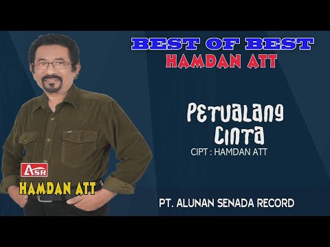 HAMDAN ATT - PETUALANG CINTA ( Official Video Musik ) HD