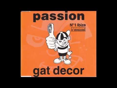 Gat Decor  -  Passion (Naked Mix) / 1992