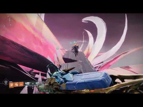 Root of Nightmares Raid - Entrance Path / Load-in Encounter [Destiny 2]