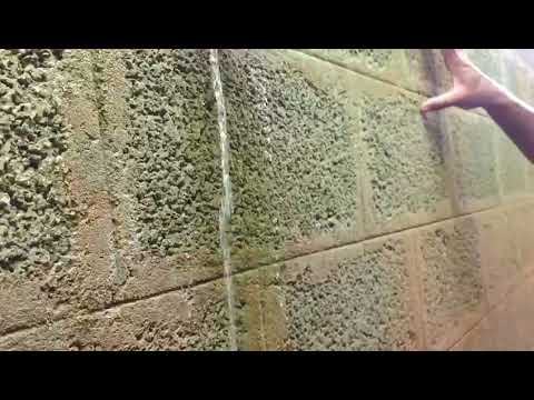 #Waterproofing Magic of Nano Technology 😱