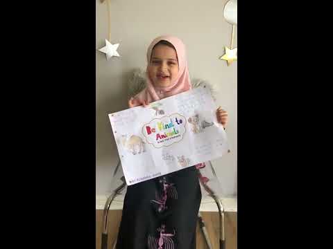 Ruqayya (S1) presents - Hadith about Animals