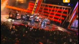 Don Omar, Sexy Robótica, Festival de Viña 2010