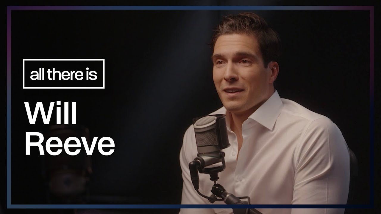 To the world he was ‘Superman.’ To Will Reeve he was ‘Dad.’