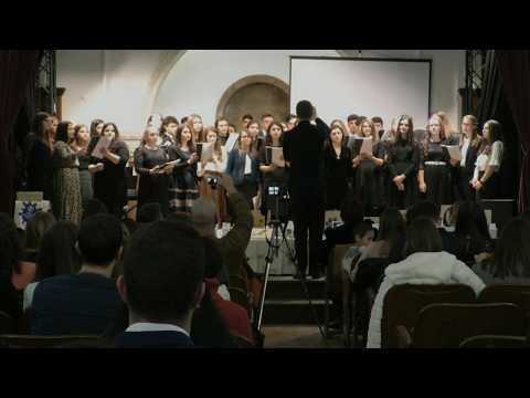 Corul Amicus Bucuresti - În fata tronului de Sus