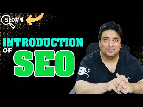 What is SEO Learn SEO Introduction to SEO
