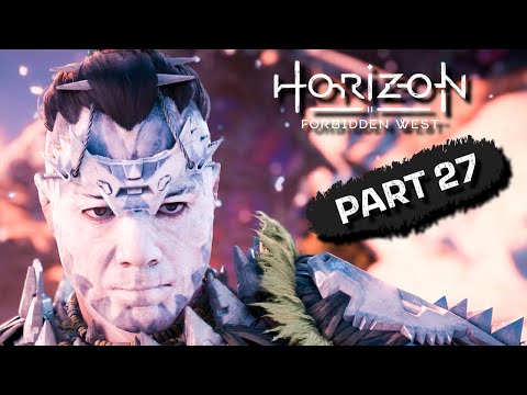Horizon Forbidden West: Part 27 - THE BROKEN SKY (Continued) | PS5 Walkthrough Gameplay Let's Play