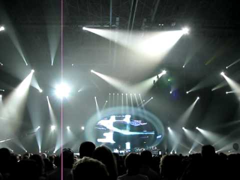 Ik leef niet meer voor jou - Marco Borsato - Wit licht live 17 oktober 2008