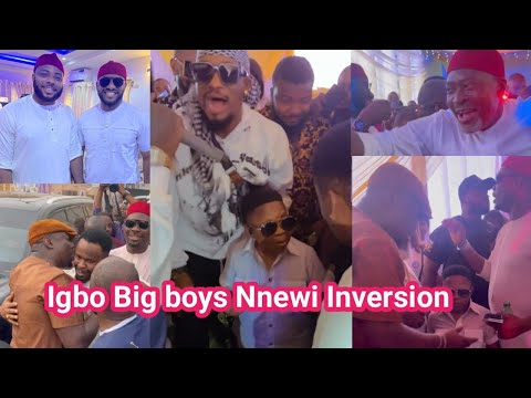 Chinedu Ikedieze, Yul Edochie, Zubby Michael, & Others Follow Obi Cubana Nnewi Shutdown Everywhere