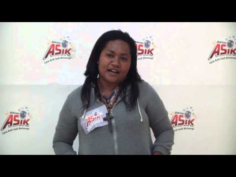 Interview: Theresia Raweyai - Pemenang Minggu ke 3 Jayapura