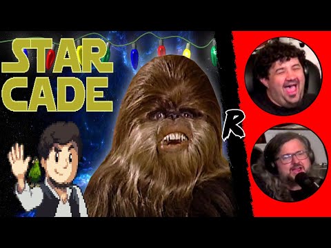 JonTron's StarCade: Episode 9 - The Star Wars Holiday Special (FINALE) | RENEGADES REACT