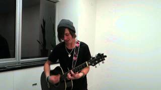 Acoustic Cover: Kick Me - Sleeping With Sirens